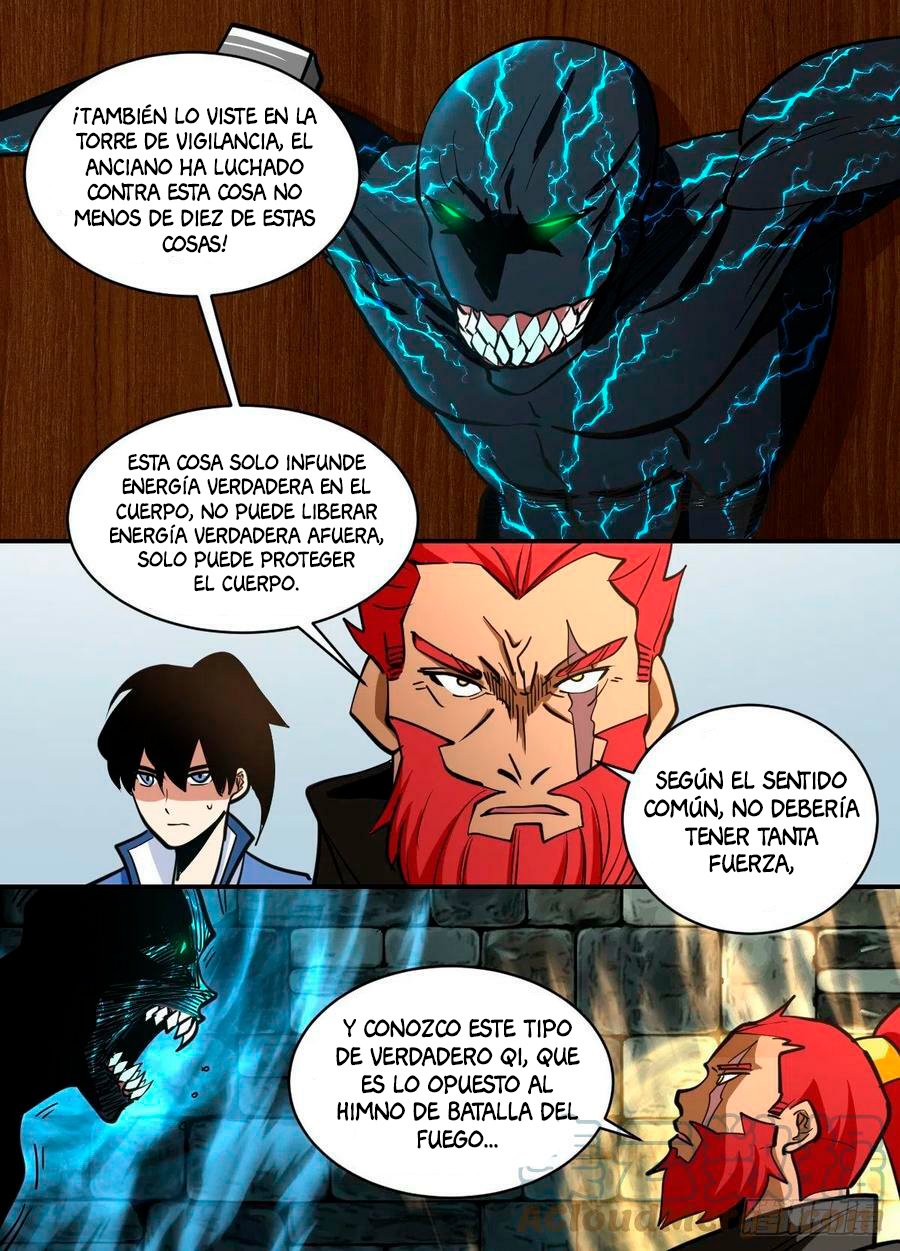 Read Soy Un Magnate En El Otro Mundo ES Manga Online
