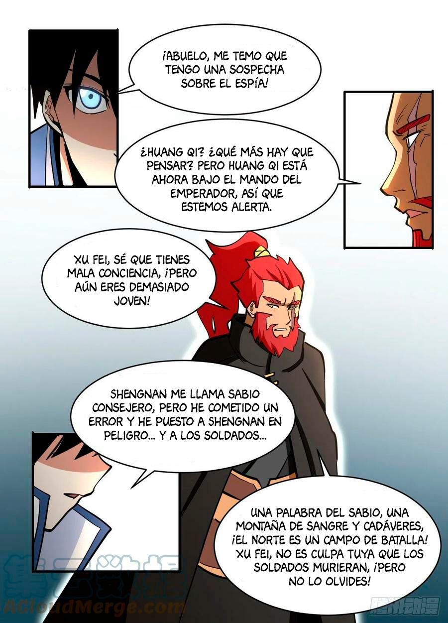 Read Soy Un Magnate En El Otro Mundo ES Manga Online