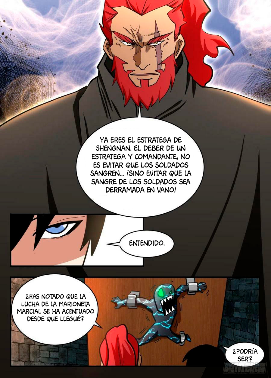 Read Soy Un Magnate En El Otro Mundo ES Manga Online