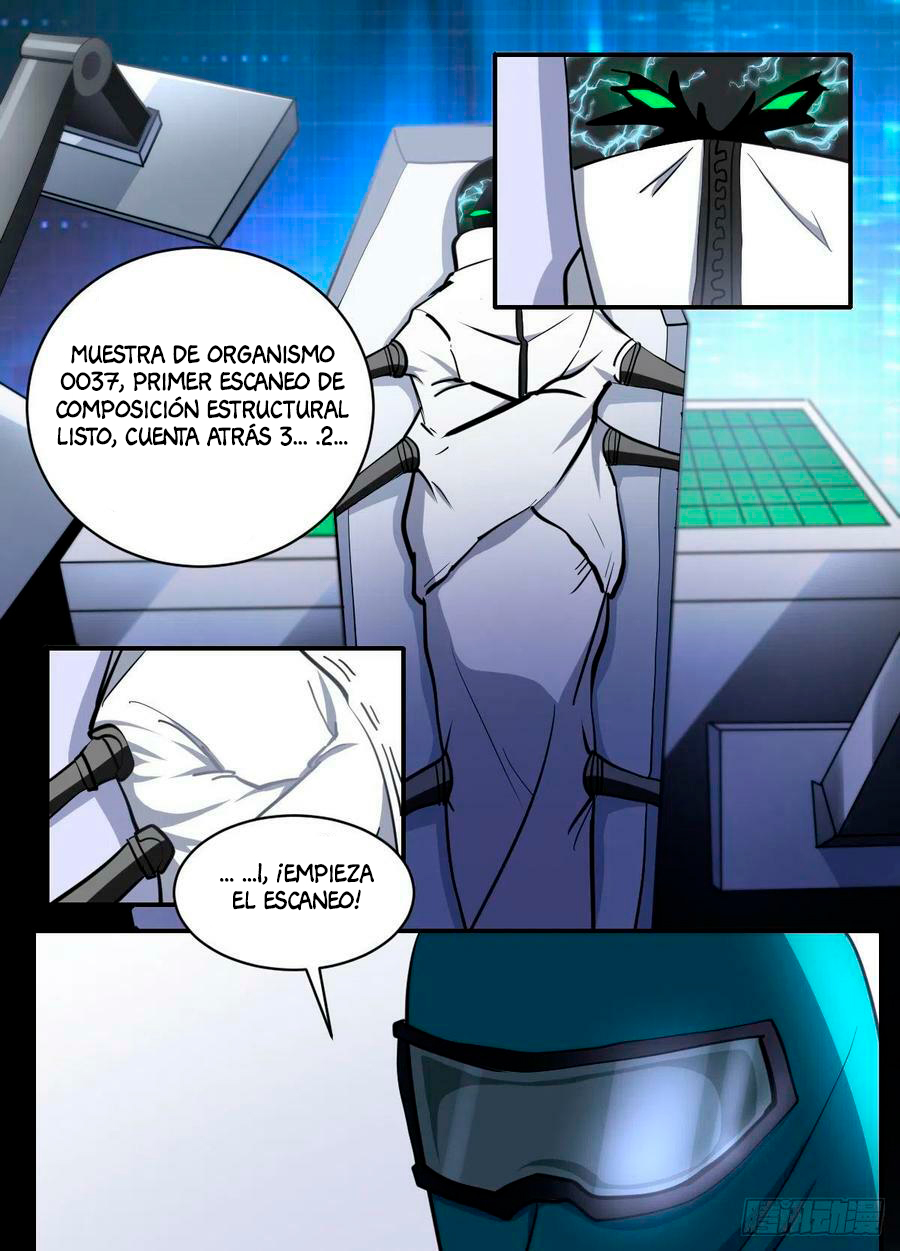 Read Soy Un Magnate En El Otro Mundo ES Manga Online