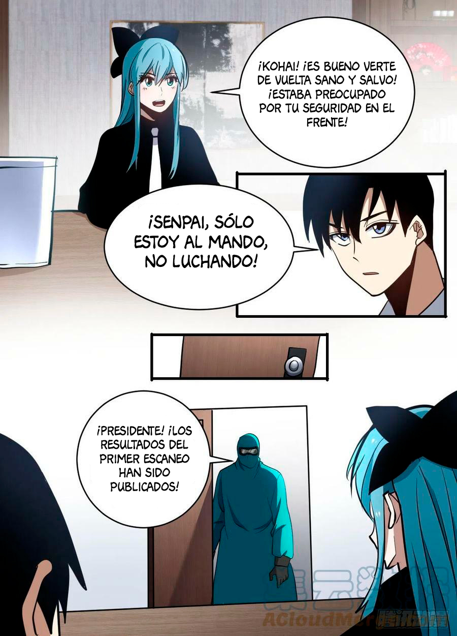 Read Soy Un Magnate En El Otro Mundo ES Manga Online