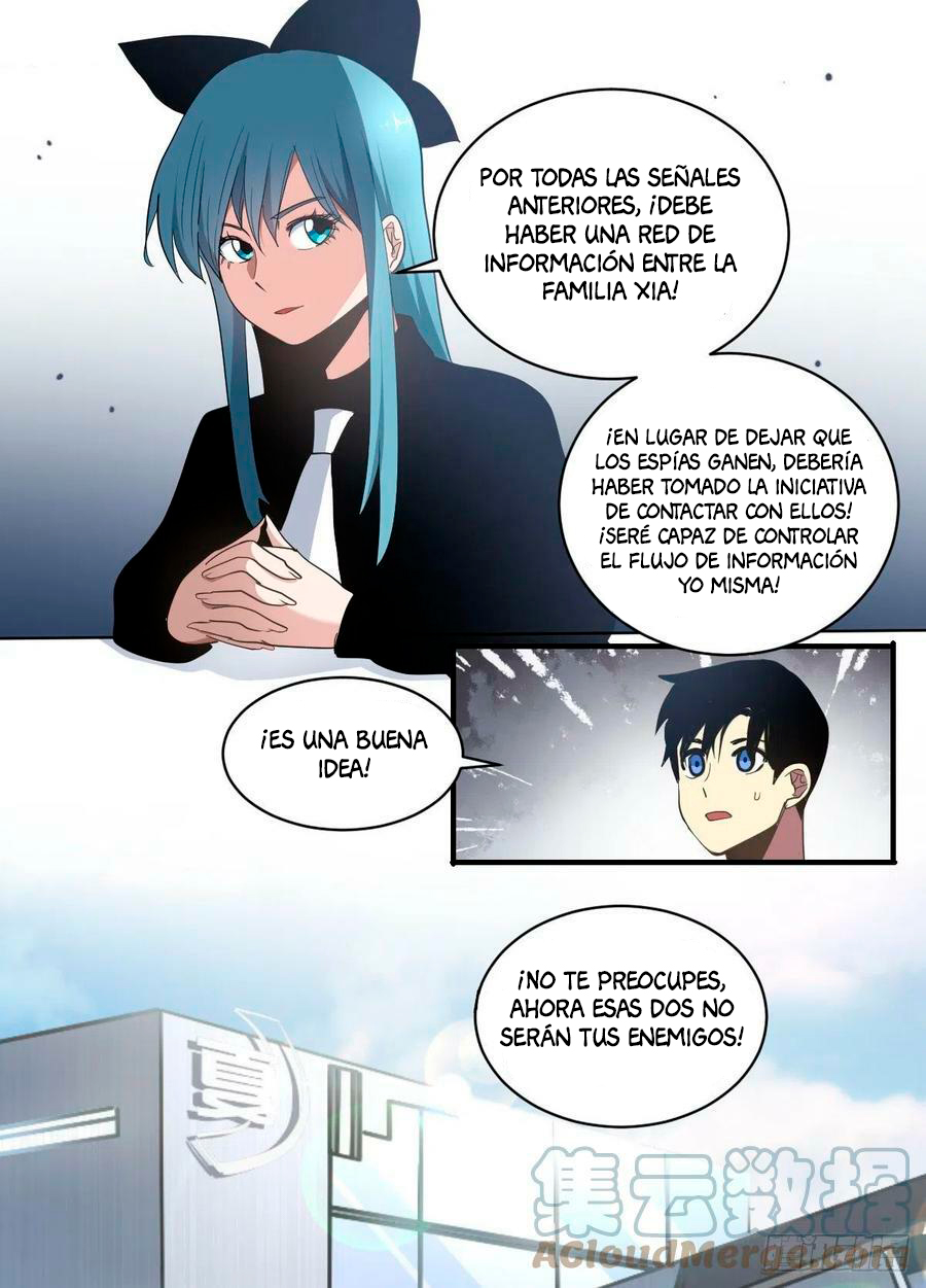 Read Soy Un Magnate En El Otro Mundo ES Manga Online