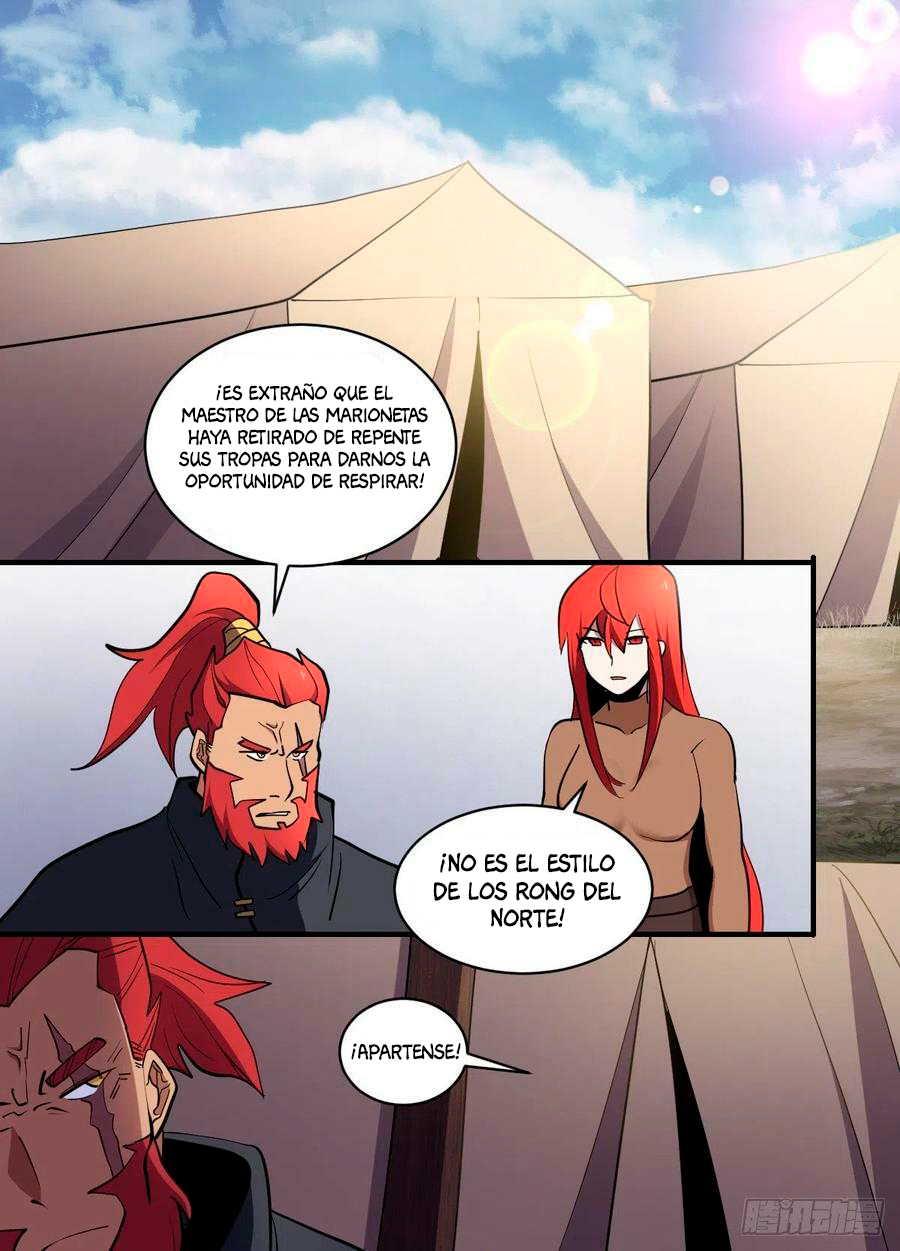 Read Soy Un Magnate En El Otro Mundo ES Manga Online
