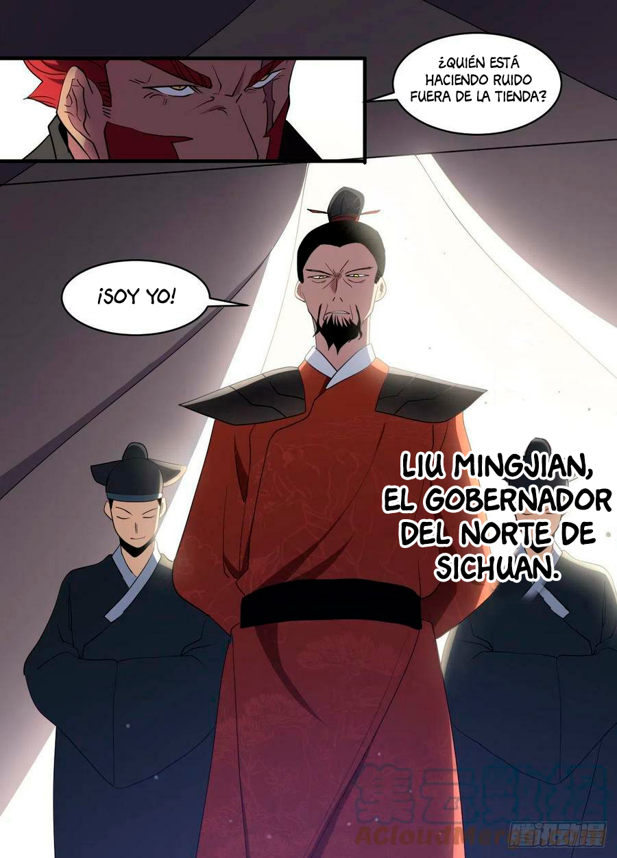 Read Soy Un Magnate En El Otro Mundo ES Manga Online