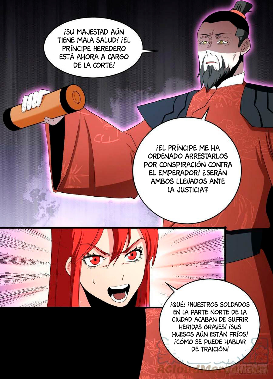 Read Soy Un Magnate En El Otro Mundo ES Manga Online