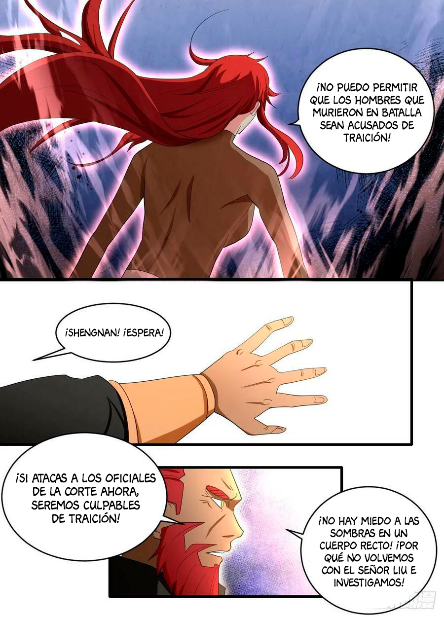 Read Soy Un Magnate En El Otro Mundo ES Manga Online