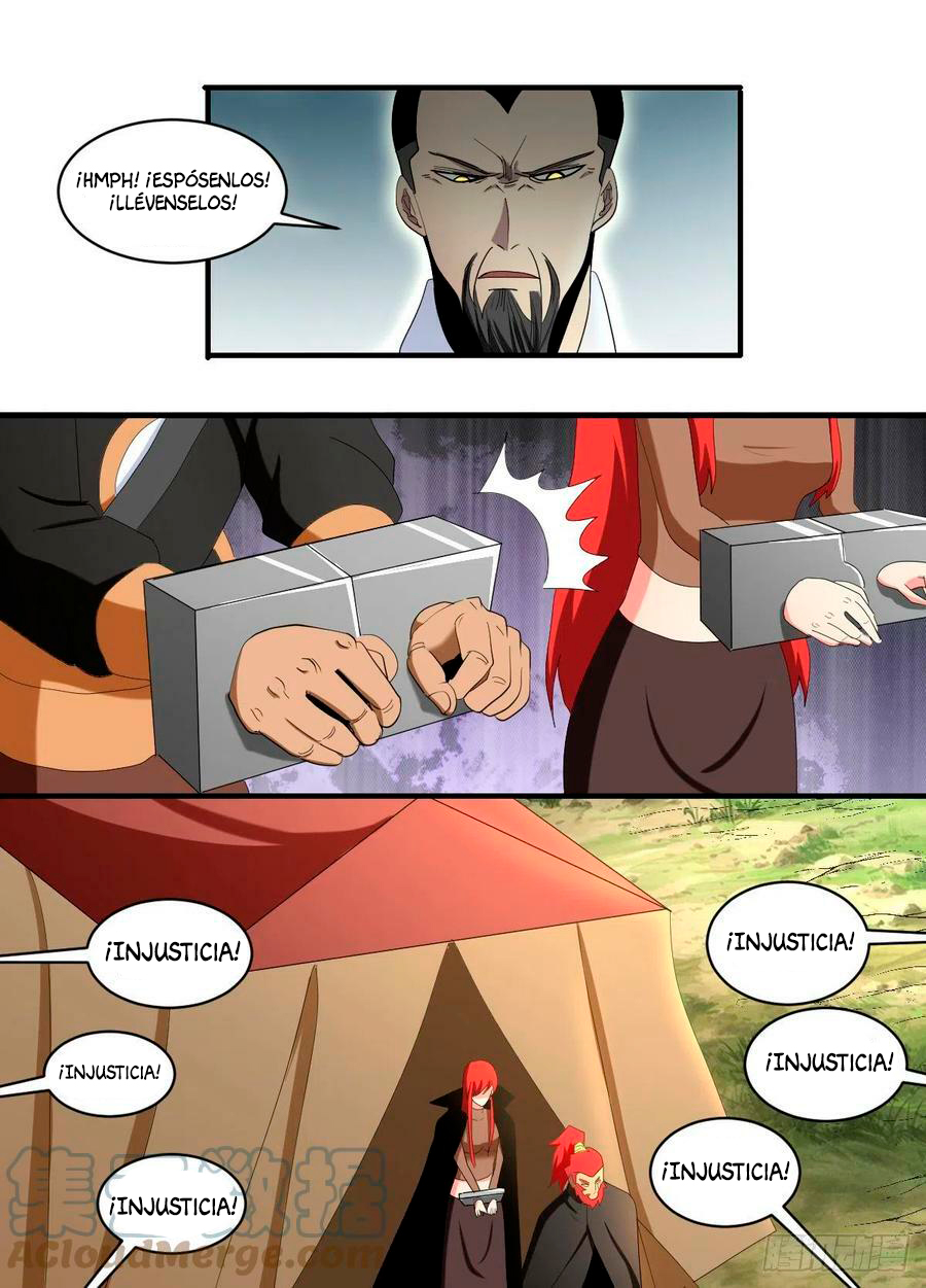 Read Soy Un Magnate En El Otro Mundo ES Manga Online