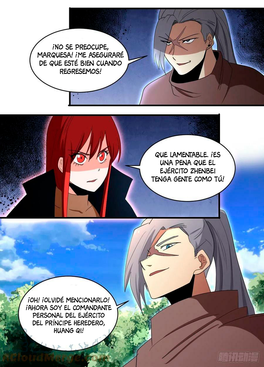 Read Soy Un Magnate En El Otro Mundo ES Manga Online