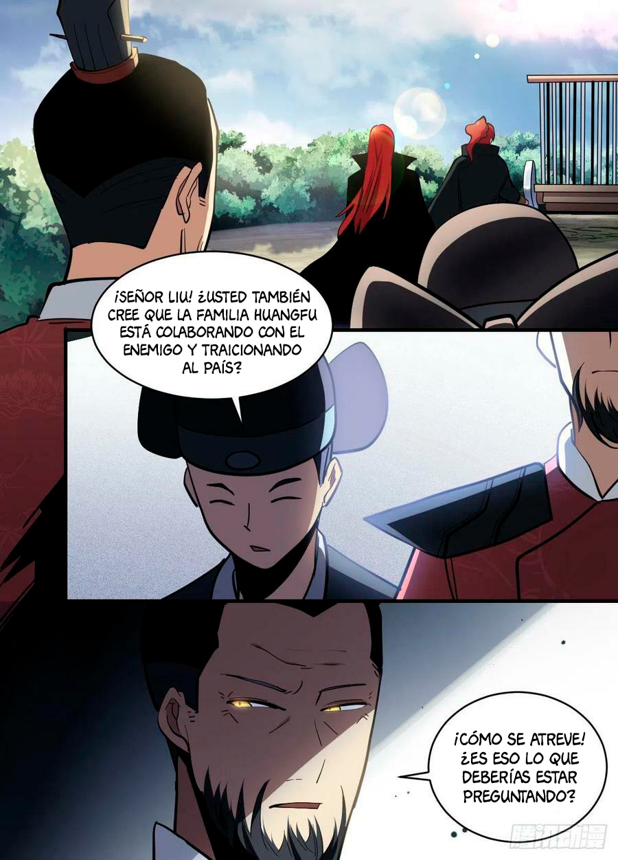 Read Soy Un Magnate En El Otro Mundo ES Manga Online