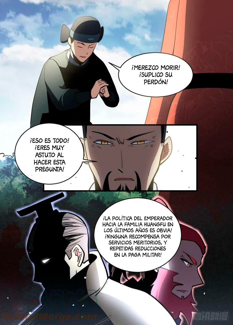 Read Soy Un Magnate En El Otro Mundo ES Manga Online