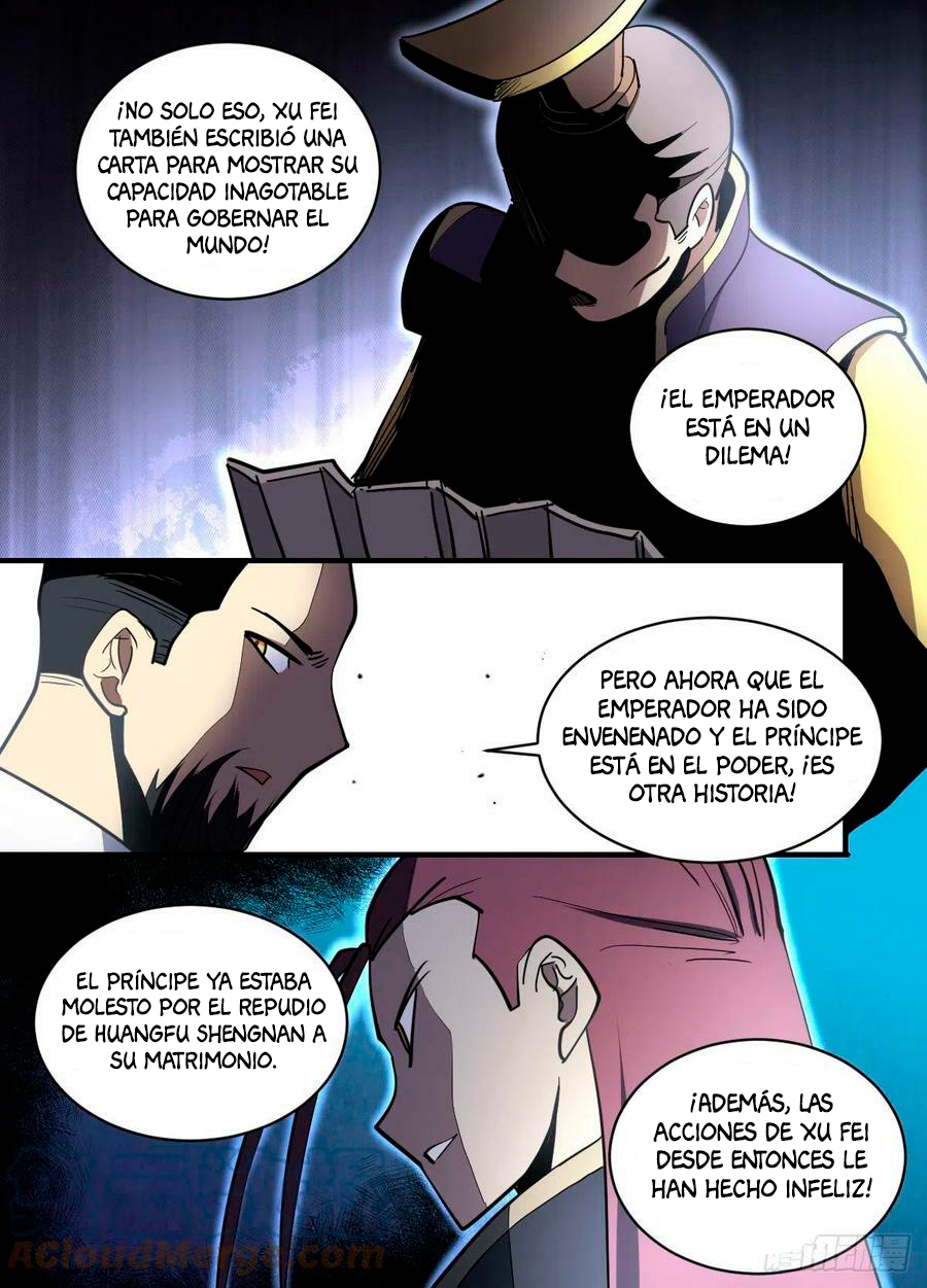 Read Soy Un Magnate En El Otro Mundo ES Manga Online
