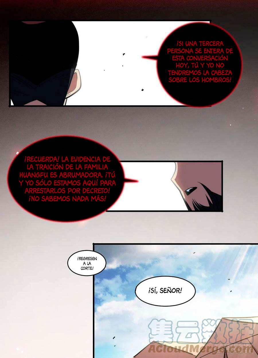 Read Soy Un Magnate En El Otro Mundo ES Manga Online