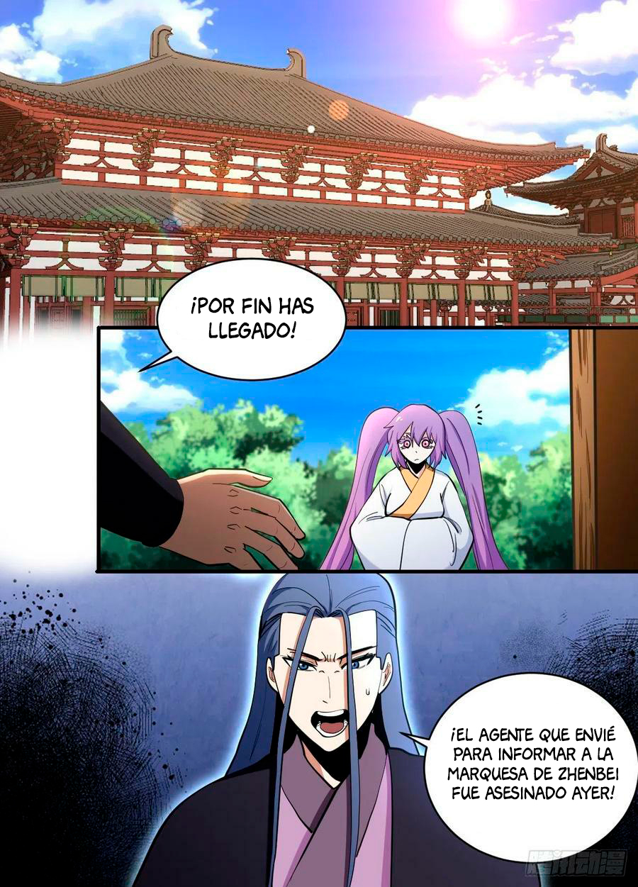 Read Soy Un Magnate En El Otro Mundo ES Manga Online