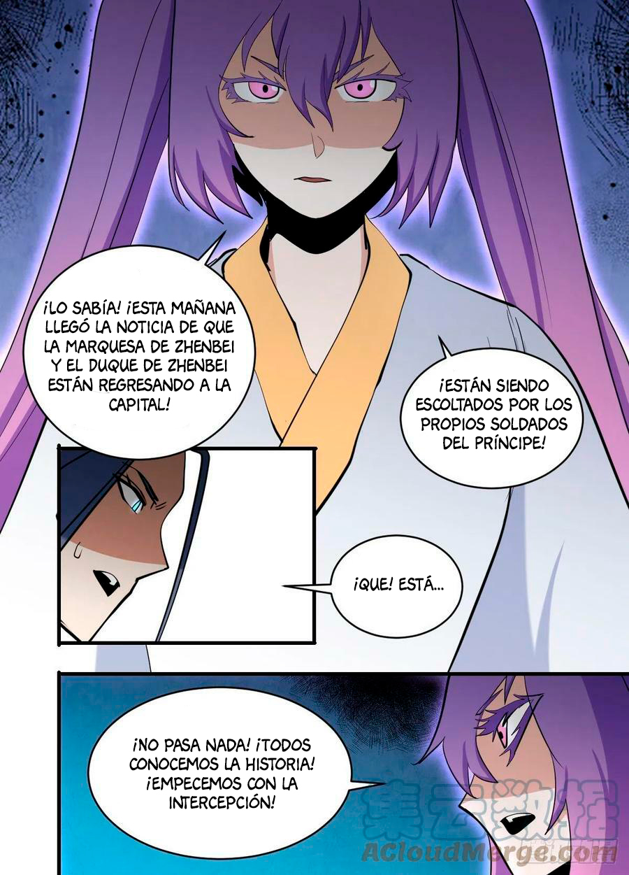 Read Soy Un Magnate En El Otro Mundo ES Manga Online