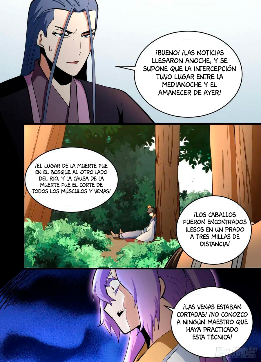 Read Soy Un Magnate En El Otro Mundo ES Manga Online