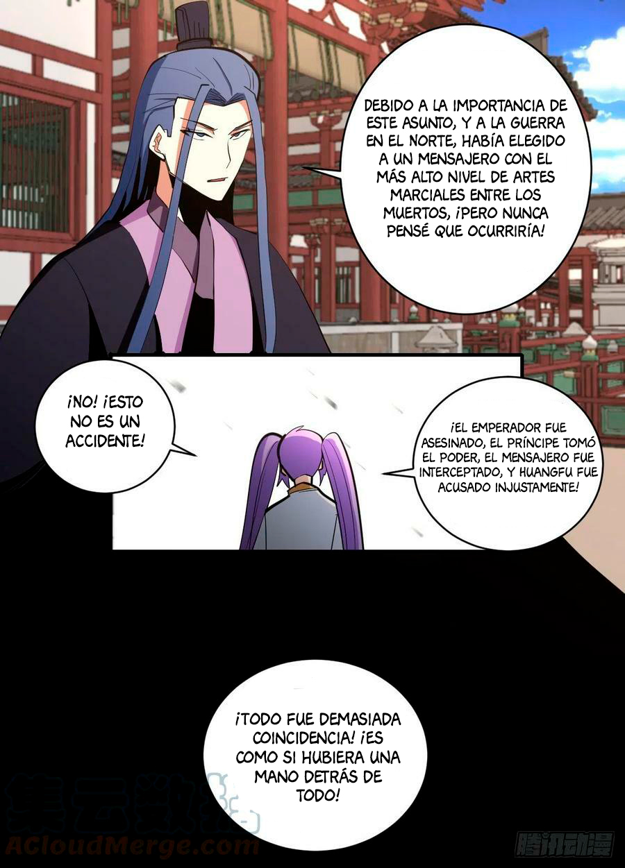 Read Soy Un Magnate En El Otro Mundo ES Manga Online