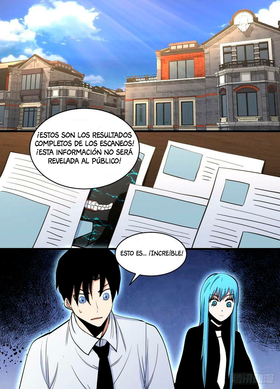 Read Soy Un Magnate En El Otro Mundo ES Manga Online