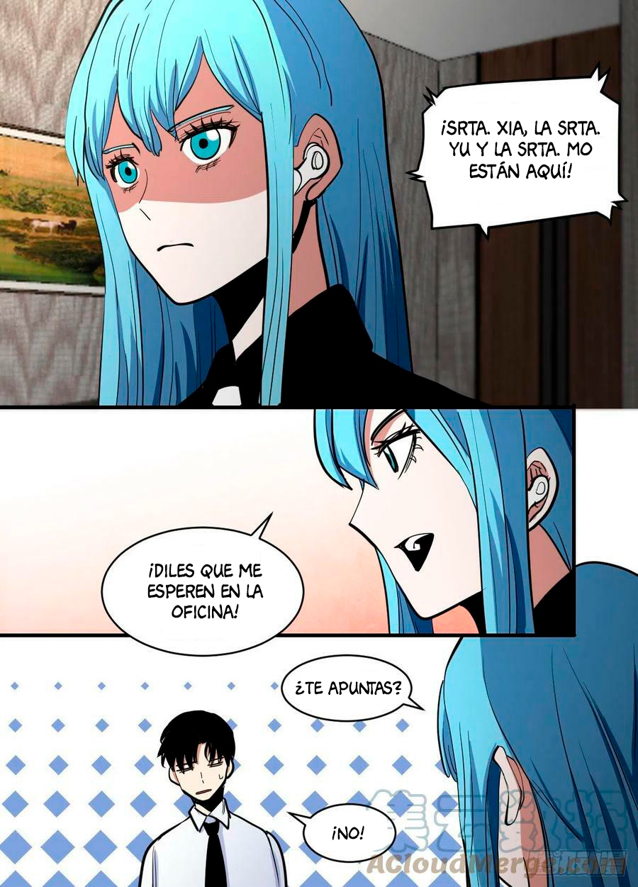 Read Soy Un Magnate En El Otro Mundo ES Manga Online