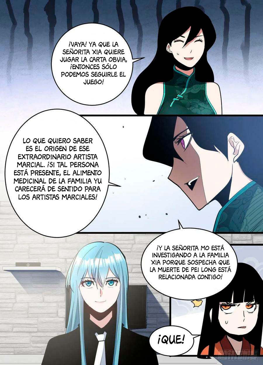 Read Soy Un Magnate En El Otro Mundo ES Manga Online