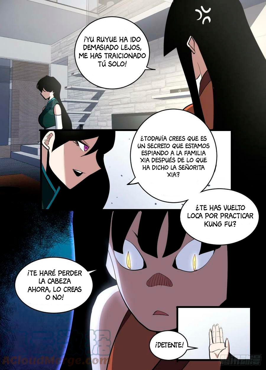 Read Soy Un Magnate En El Otro Mundo ES Manga Online