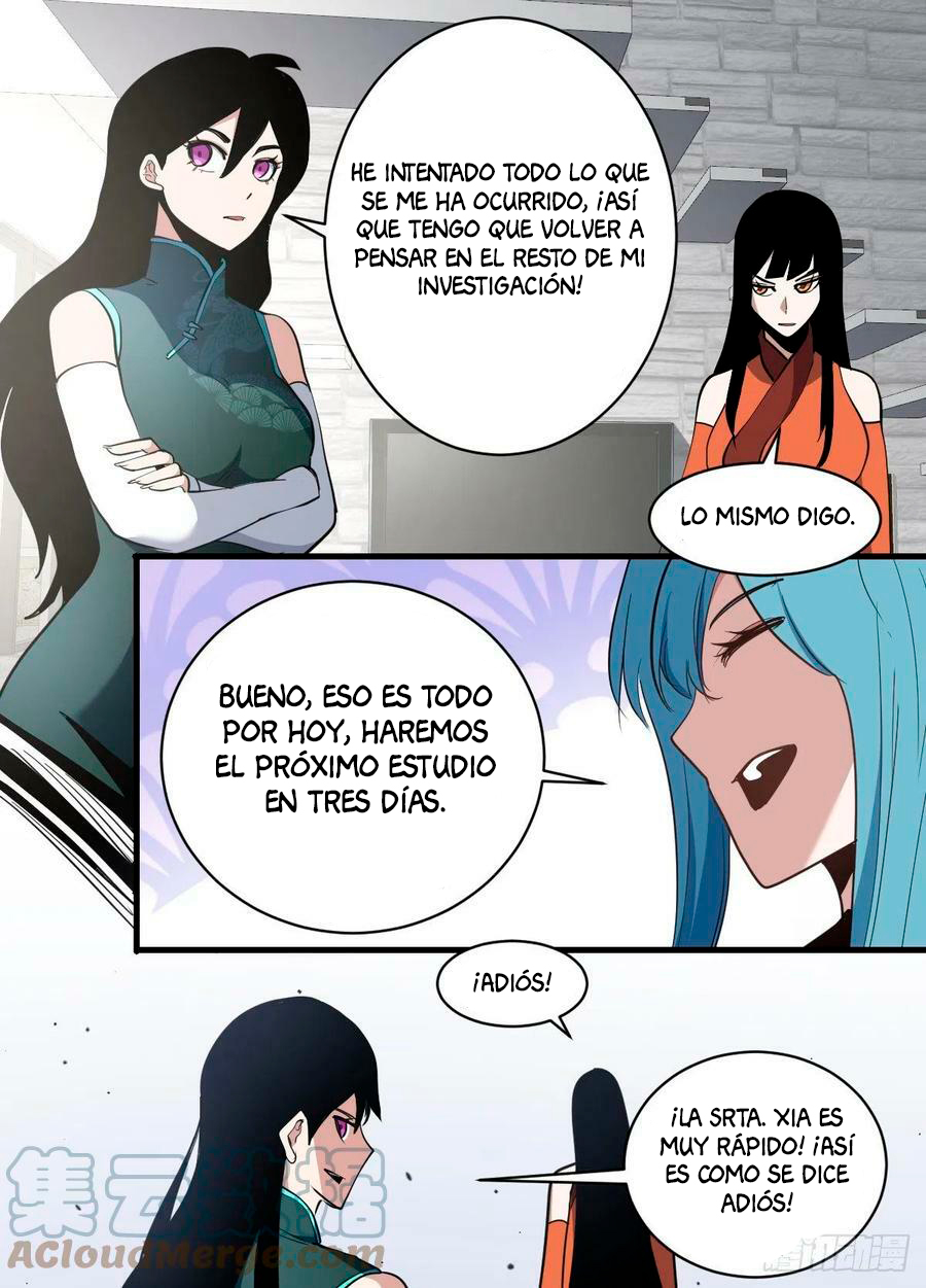 Read Soy Un Magnate En El Otro Mundo ES Manga Online
