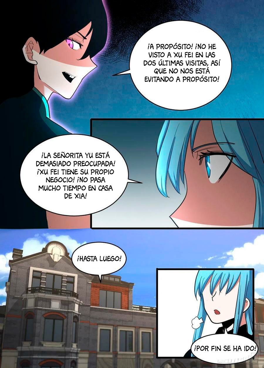 Read Soy Un Magnate En El Otro Mundo ES Manga Online