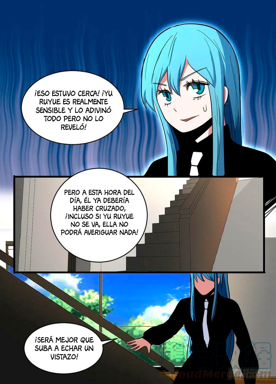 Read Soy Un Magnate En El Otro Mundo ES Manga Online