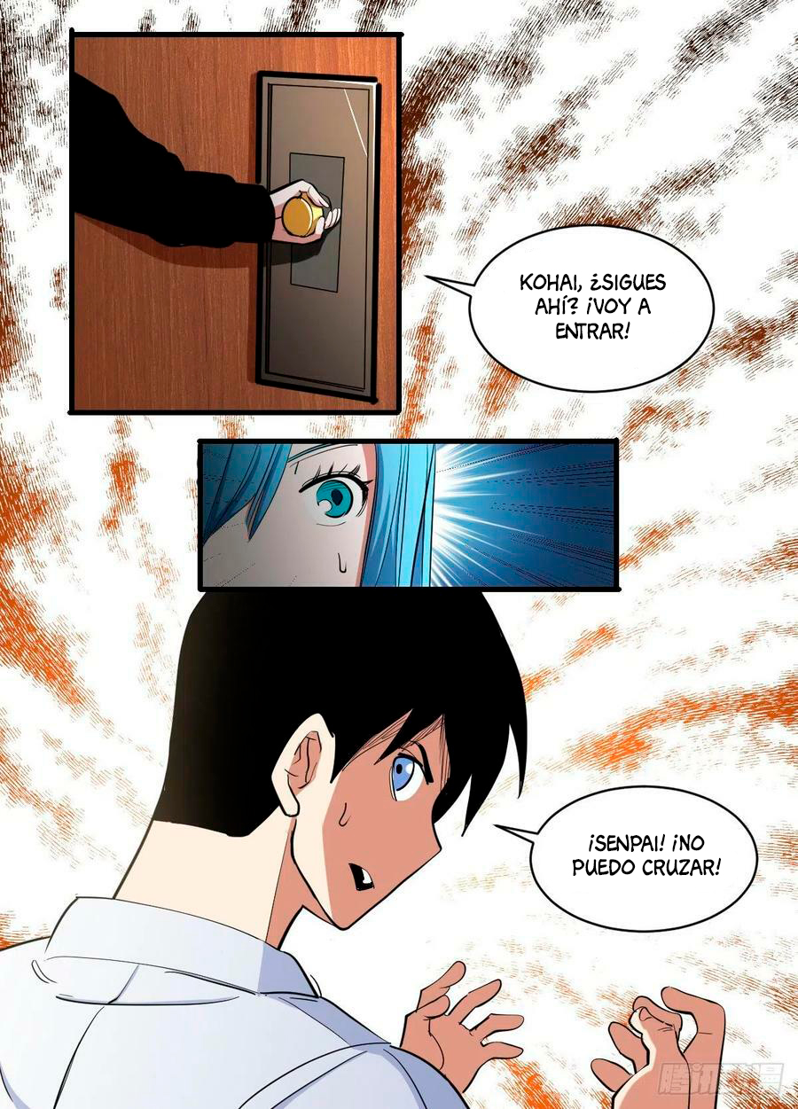 Read Soy Un Magnate En El Otro Mundo ES Manga Online