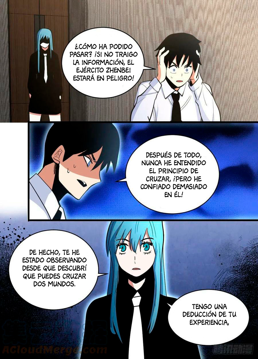 Read Soy Un Magnate En El Otro Mundo ES Manga Online