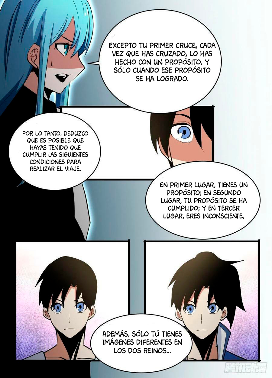 Read Soy Un Magnate En El Otro Mundo ES Manga Online