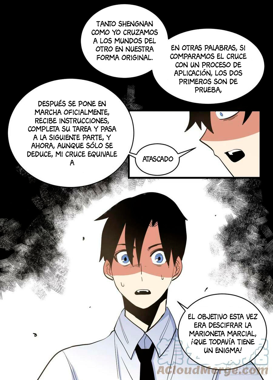 Read Soy Un Magnate En El Otro Mundo ES Manga Online