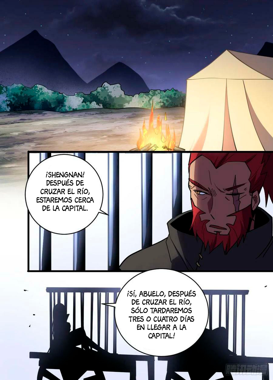Read Soy Un Magnate En El Otro Mundo ES Manga Online