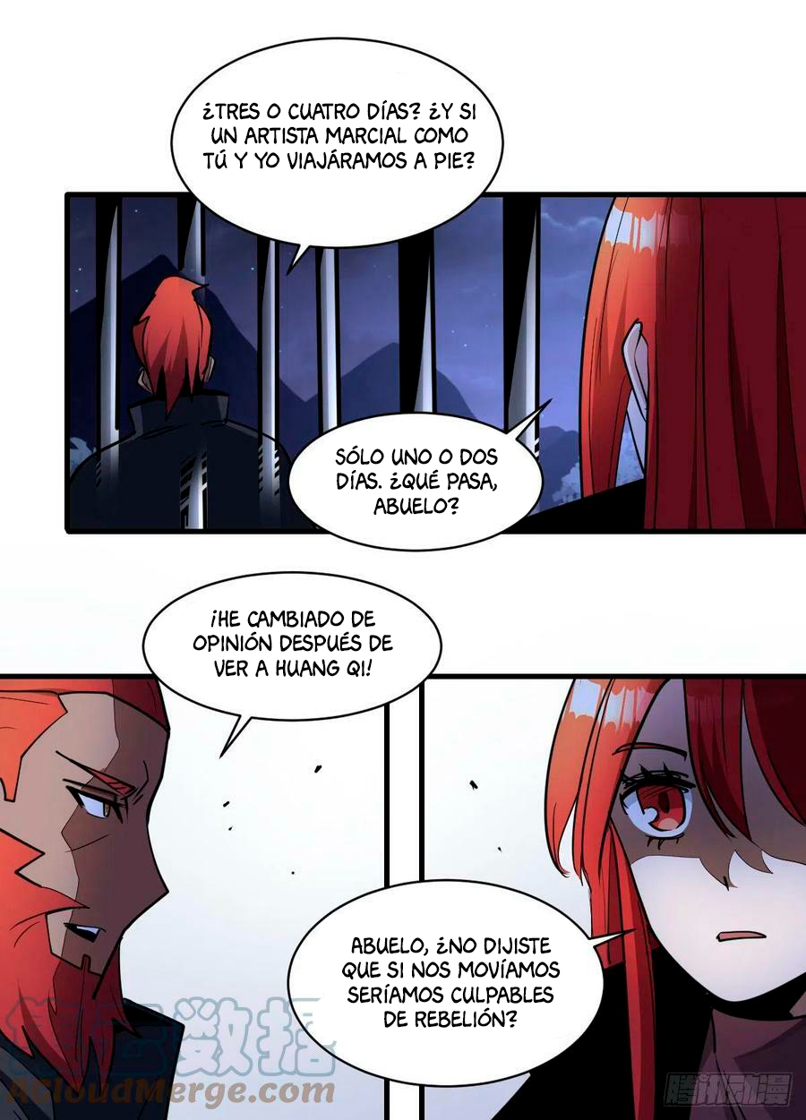 Read Soy Un Magnate En El Otro Mundo ES Manga Online