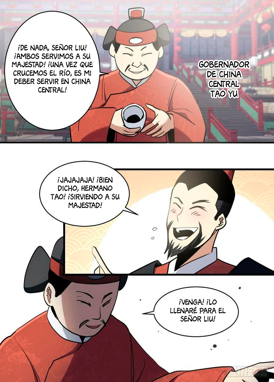 Read Soy Un Magnate En El Otro Mundo ES Manga Online