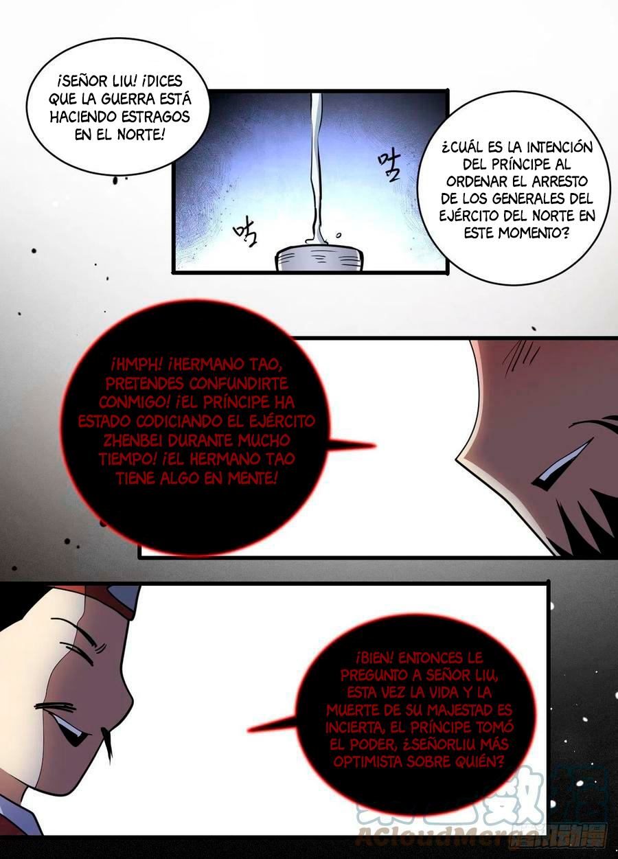 Read Soy Un Magnate En El Otro Mundo ES Manga Online