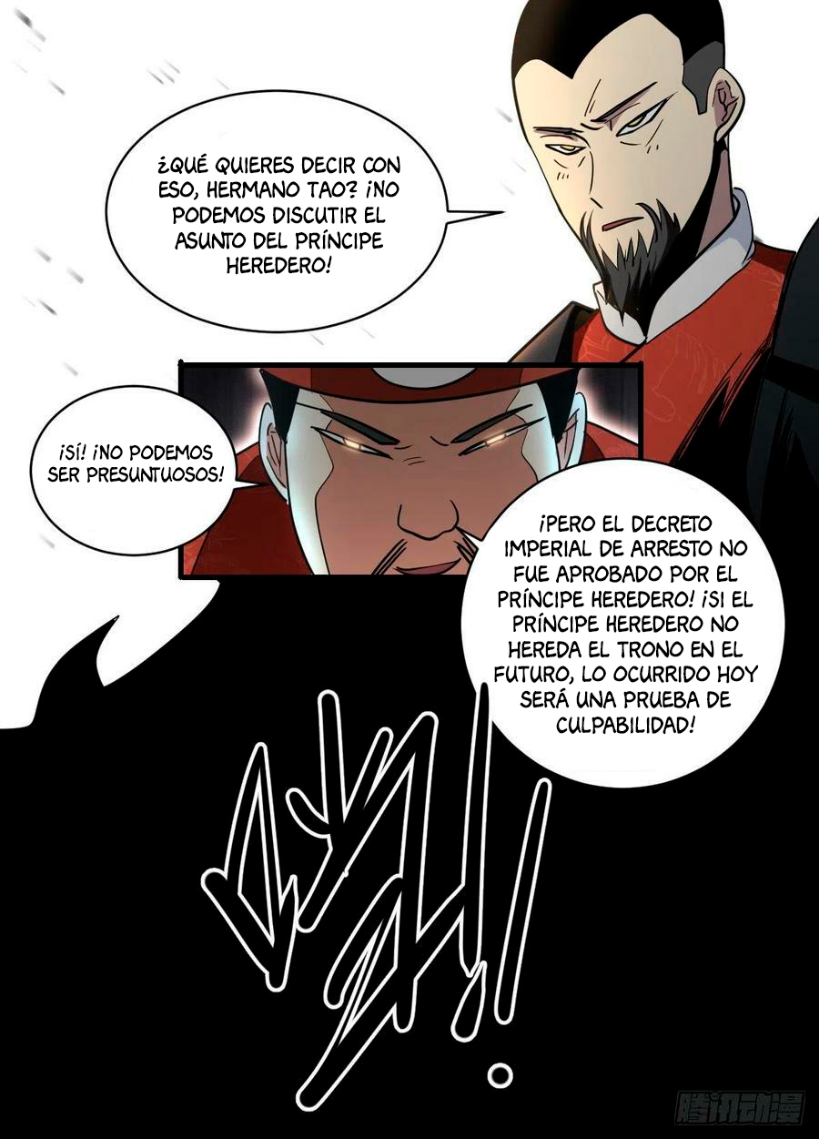 Read Soy Un Magnate En El Otro Mundo ES Manga Online