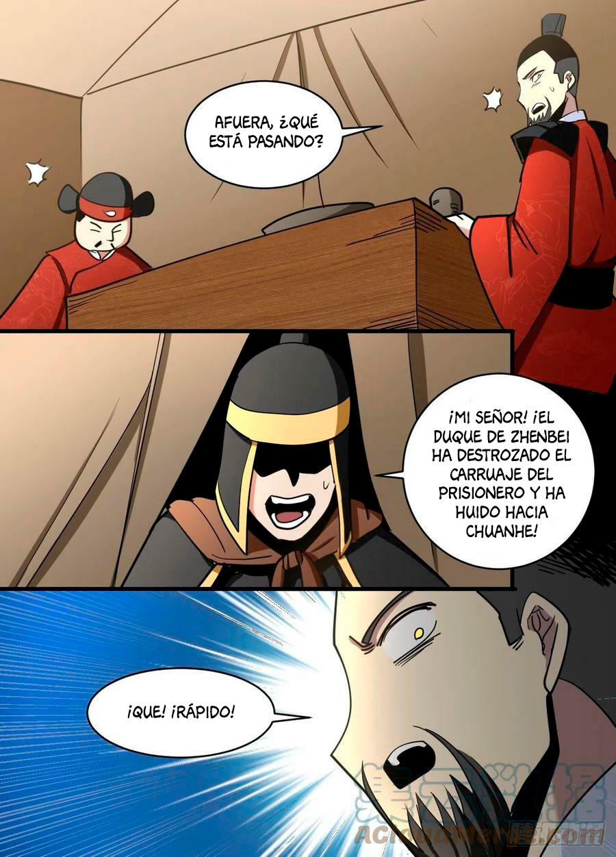 Read Soy Un Magnate En El Otro Mundo ES Manga Online