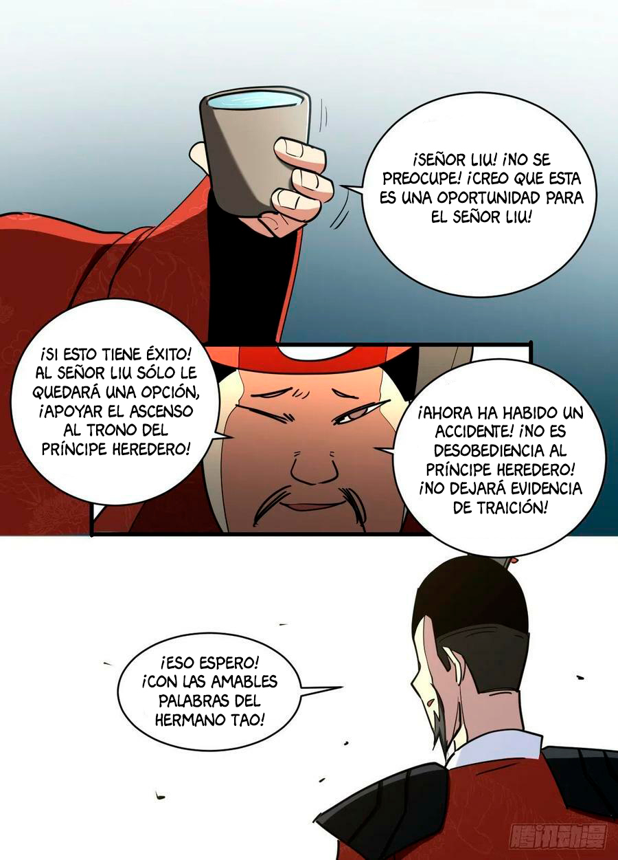 Read Soy Un Magnate En El Otro Mundo ES Manga Online