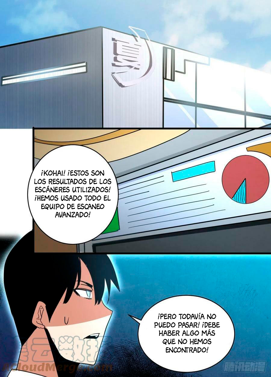 Read Soy Un Magnate En El Otro Mundo ES Manga Online