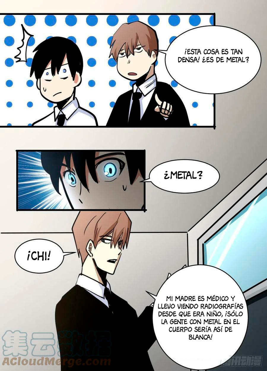 Read Soy Un Magnate En El Otro Mundo ES Manga Online
