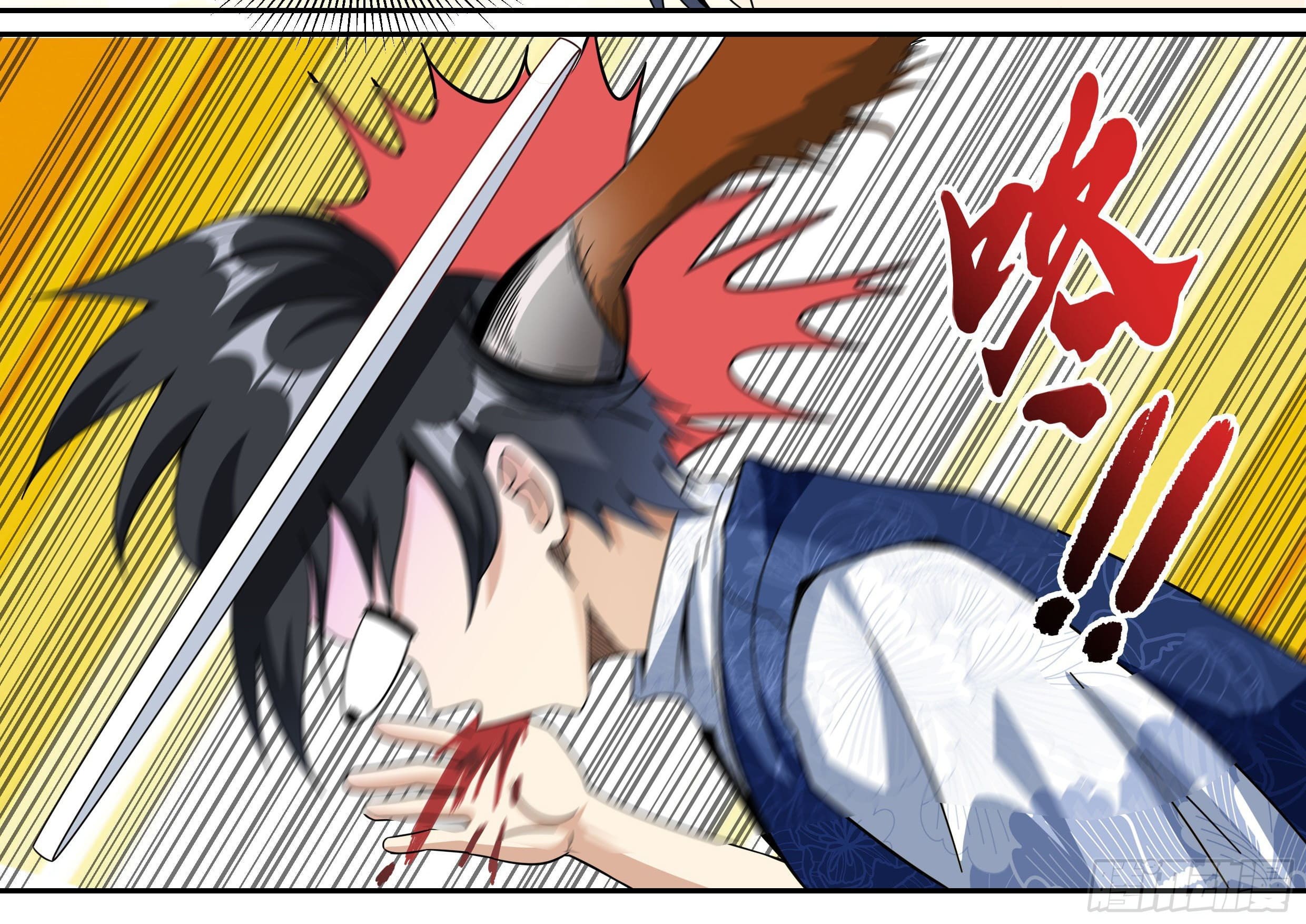 Read Soy Un Magnate En El Otro Mundo ES Manga Online