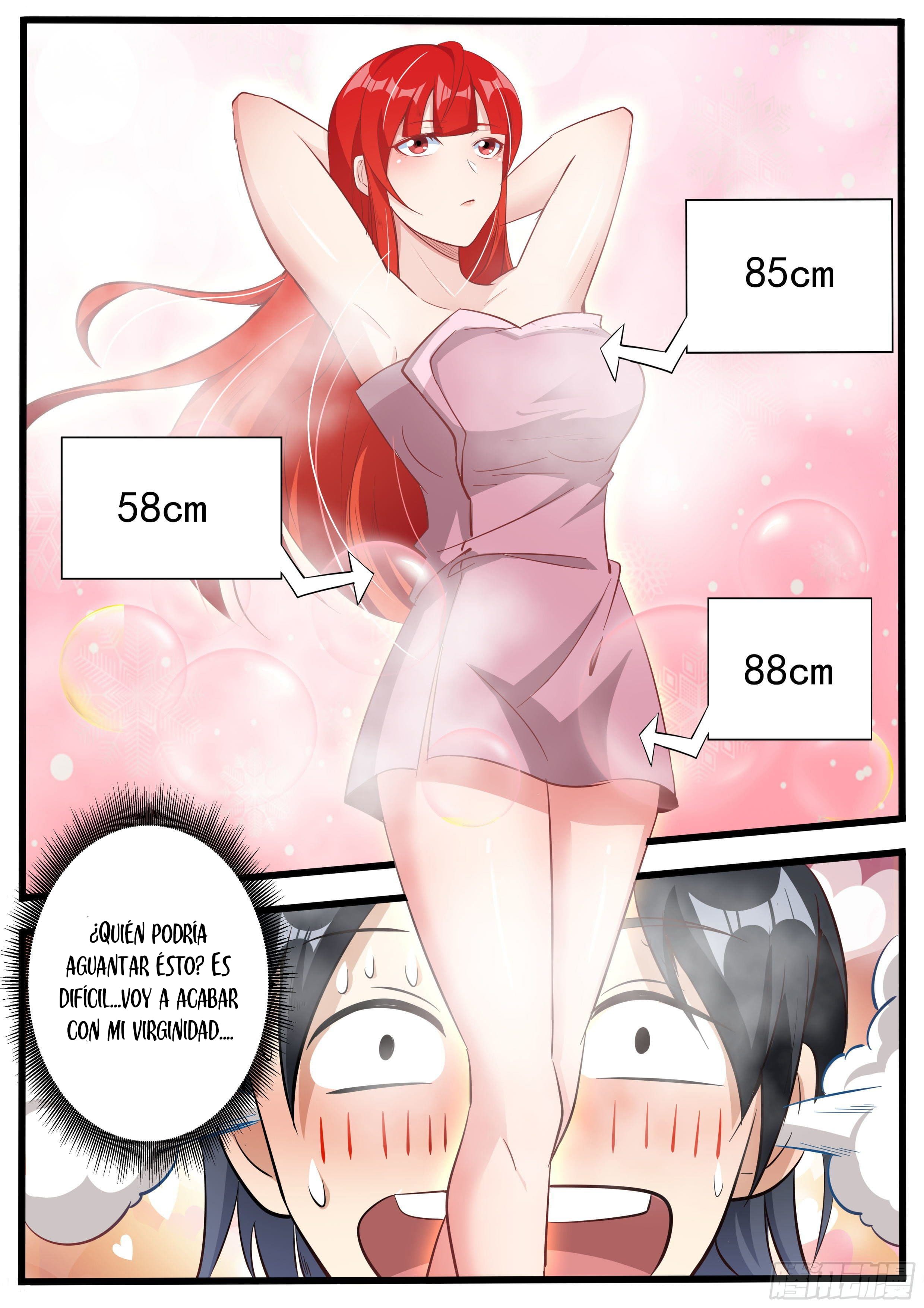 Read Soy Un Magnate En El Otro Mundo ES Manga Online