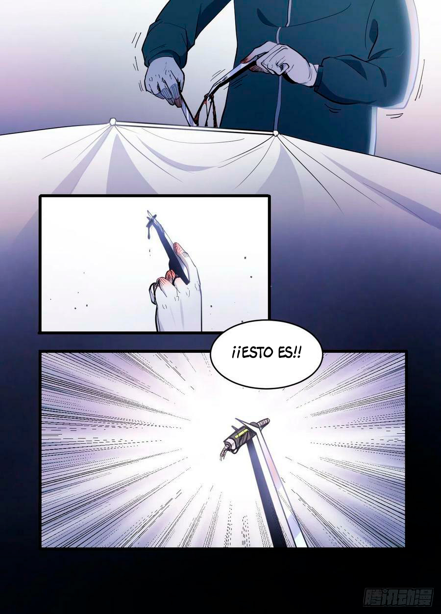 Read Soy Un Magnate En El Otro Mundo ES Manga Online