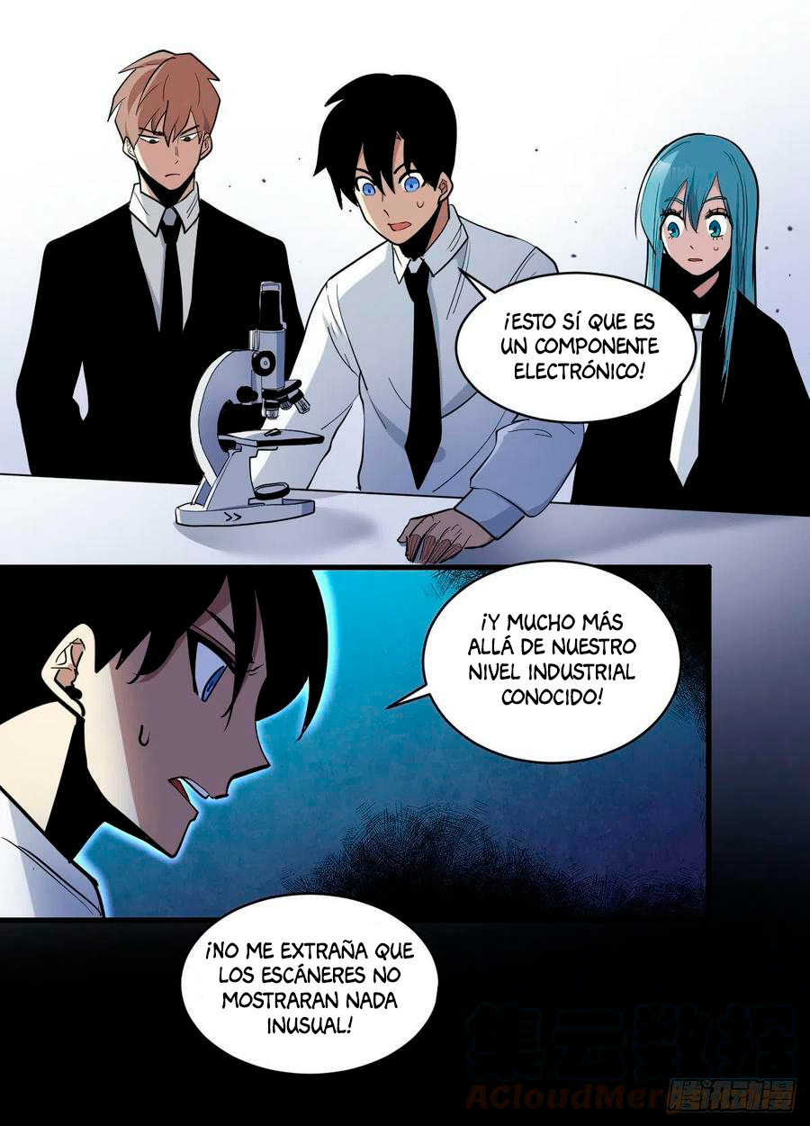 Read Soy Un Magnate En El Otro Mundo ES Manga Online