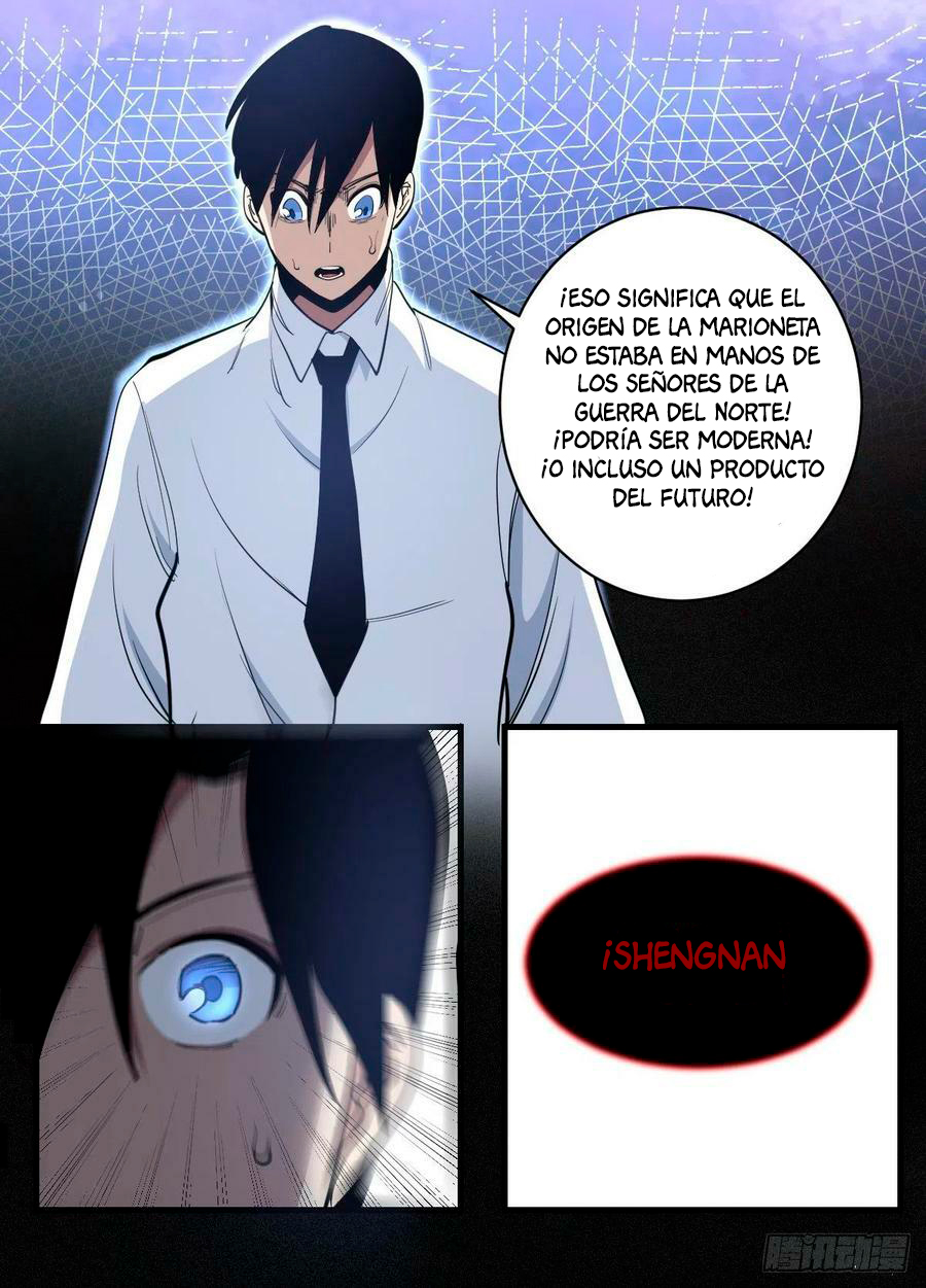 Read Soy Un Magnate En El Otro Mundo ES Manga Online