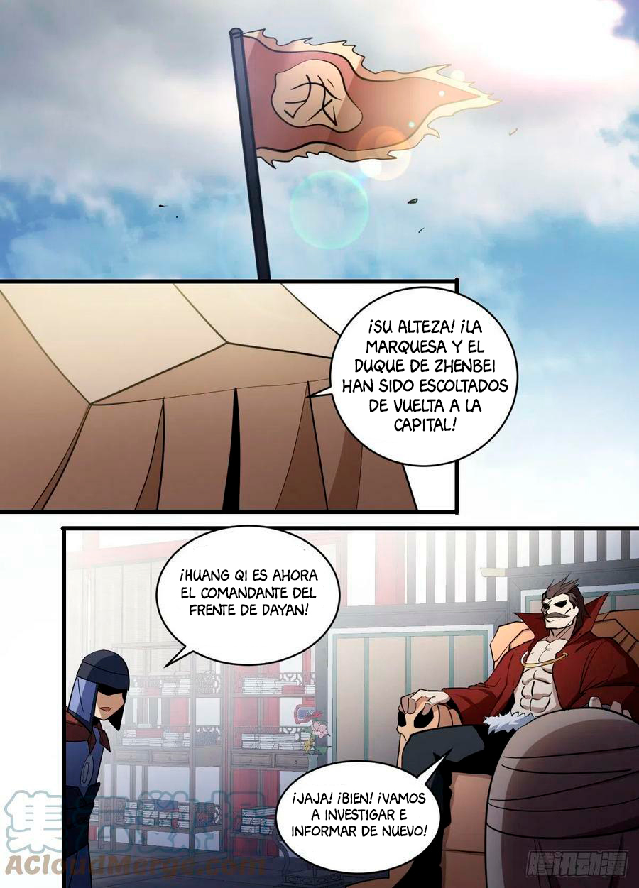 Read Soy Un Magnate En El Otro Mundo ES Manga Online