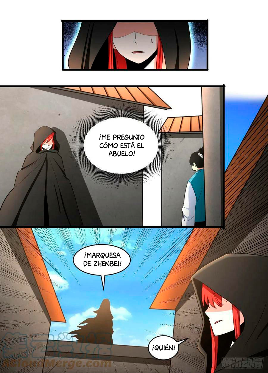 Read Soy Un Magnate En El Otro Mundo ES Manga Online