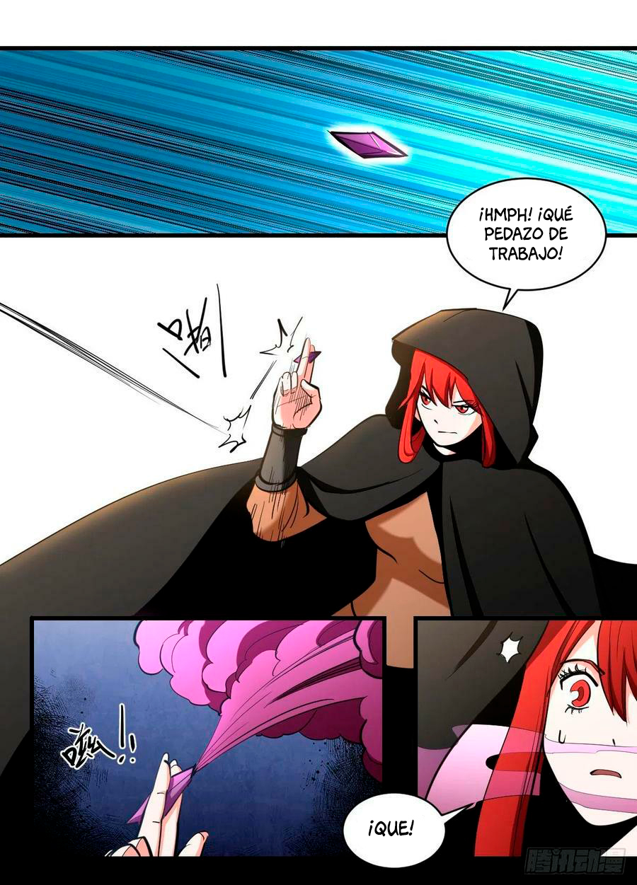 Read Soy Un Magnate En El Otro Mundo ES Manga Online