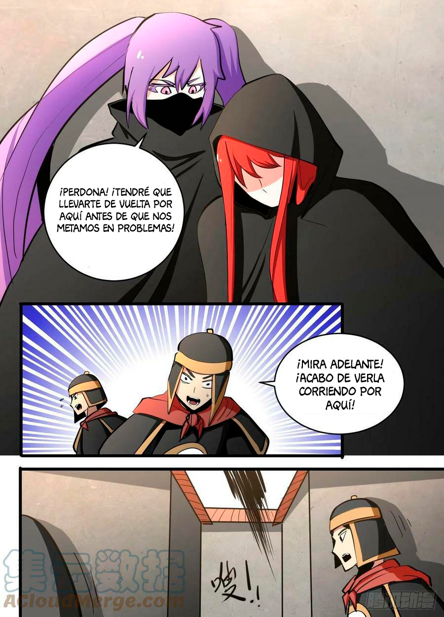 Read Soy Un Magnate En El Otro Mundo ES Manga Online