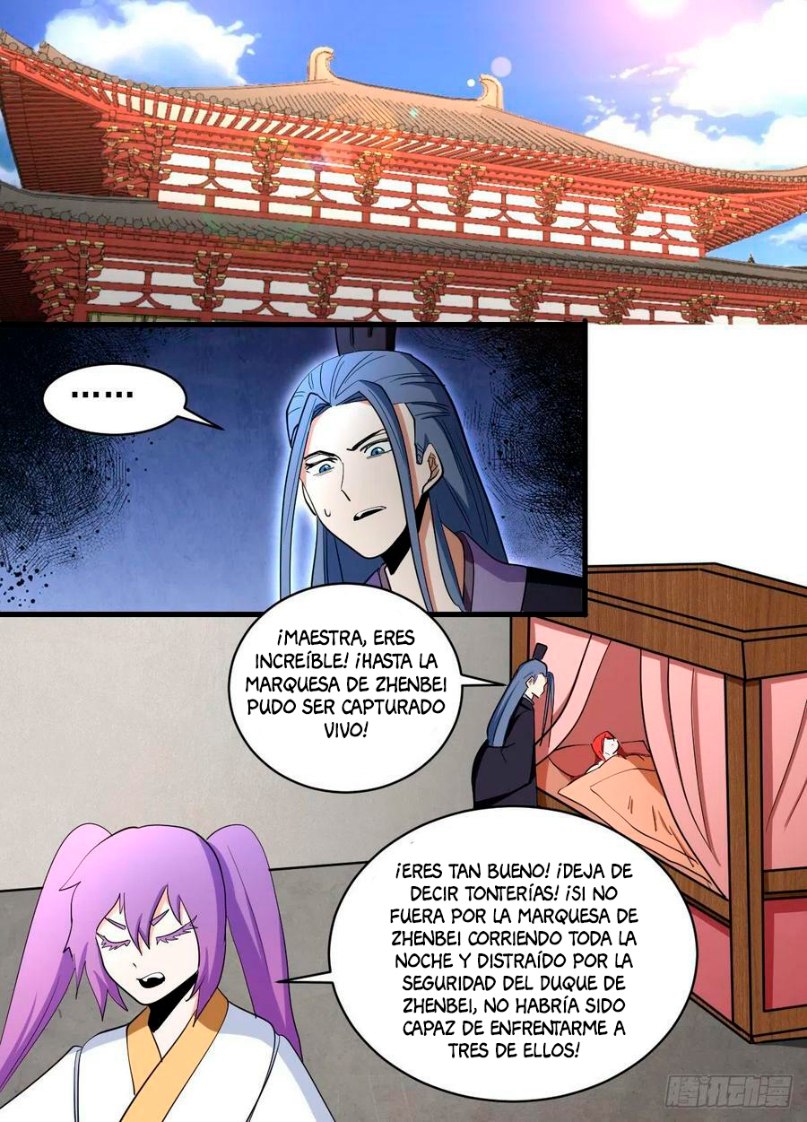 Read Soy Un Magnate En El Otro Mundo ES Manga Online